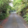 2 Kuirau Lodge long driveway